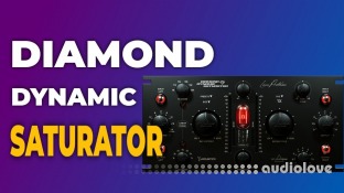 Acustica Audio Diamond Dynamic Saturator