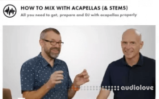 Digital DJ Tips How To Mix With Acapellas and Stems