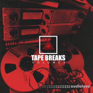 Polyphonic Music Library Tape Breaks Vol.5