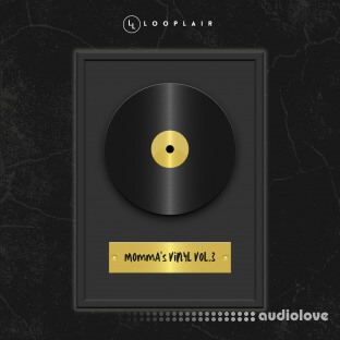 Looplair MOMMA'S Vinyl Vol.3: Premium Soul Melody Collection