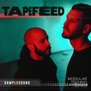 Samplesound Tapefeed Industrial Techno