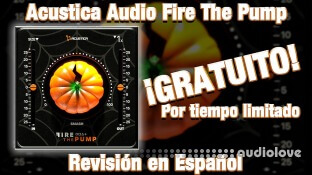 Acustica Audio Fire The Pump