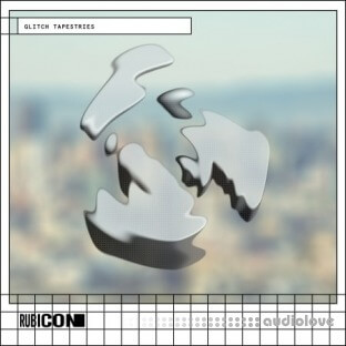 Rubicon Glitch Tapestries