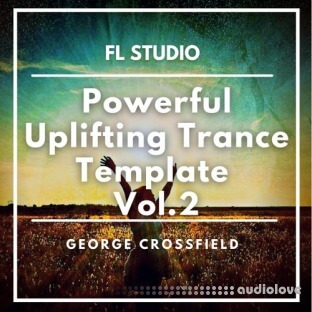 Trance Titans Samples FL Studio Powerful Driving Uplifting Trance Template Vol.2