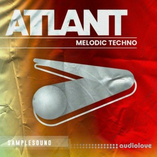 Samplesound Atlant Melodic Techno