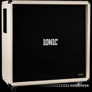 Otto Audio I O N I C 4x12 Cab IR Pack