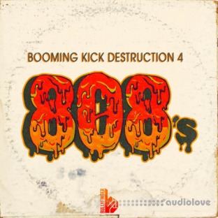 Bullyfinger Booming Kick Destruction 4 808's