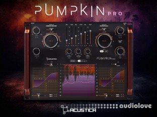 Acustica Audio Pumpkin Pro