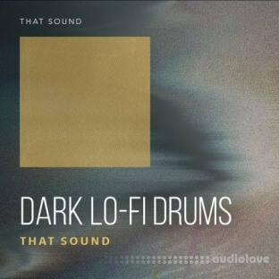 That Sound Dark Lo-Fi Drums