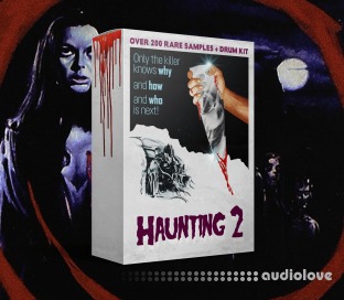 ROLAND JONES Haunting 2 Sample Pack