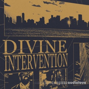 EVILEAF & PURPP CADDY Divine Intervention Sound Pack