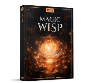 Boom Library Magic Wisp Construction Kit