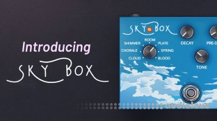 Joey Sturgis Tones JST Sky Box