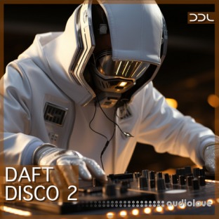 Deep Data Loops Daft Disco 2