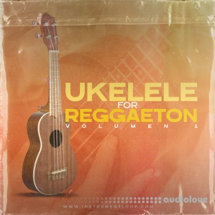 Karlek Ukelele for Reggaeton Vol.1