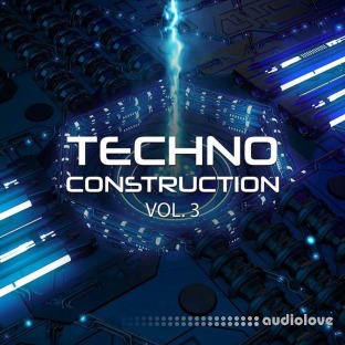 Rafal Kulik Techno Construction Vol.3