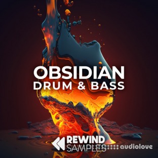 Rewind Samples Obsidian: Drum and Bass