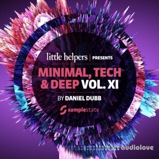 Samplestate Little Helpers Vol.11 Daniel Dubb