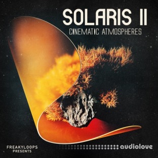 Freaky Loops Solaris Vol 2 Cinematic Atmospheres