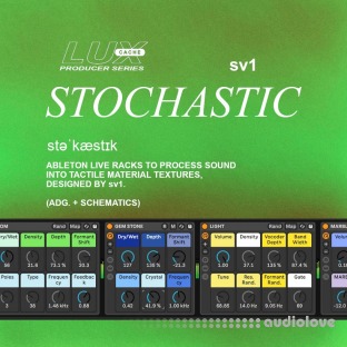 Lux Cache LC Producer Series : sv1 STOCHASTIC (.ADG)