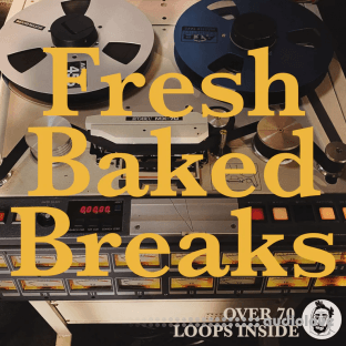 STLNDRMS Fresh Baked Breaks