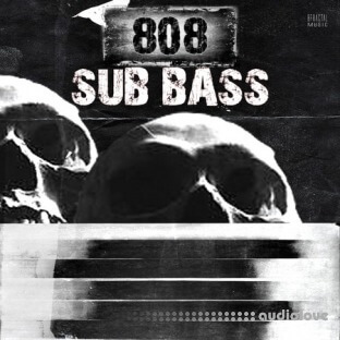 Bfractal Music 808 Sub Bass