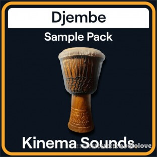 Kinema Sounds Djembe