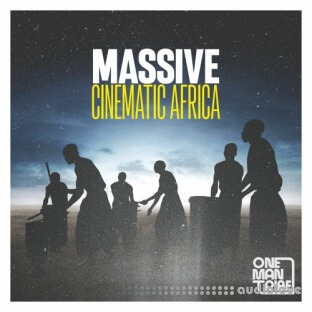 One Man Tribe Massive Cinematic Africa