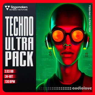 Singomakers Techno Ultra Pack