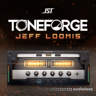 Joey Sturgis Tones Toneforge Jeff Loomis