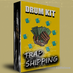 Aci2daleaplay Trap Shipping Drum Kit