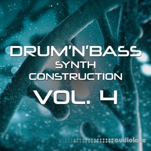 Rafal Kulik Drum N Bass Synth Vol.4