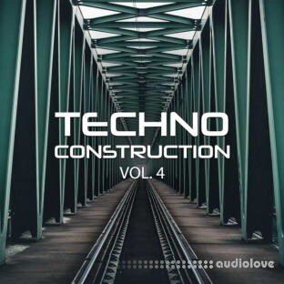 Rafal Kulik Techno Construction Vol.4