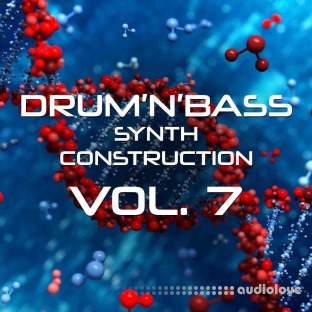 Rafal Kulik Drum N Bass Synth Vol.7