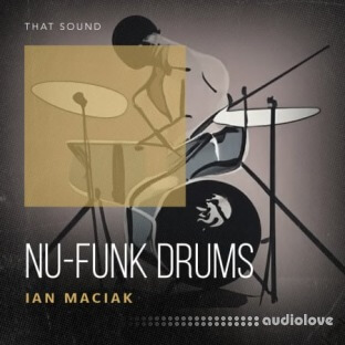 That Sound Nu-Funk Drums