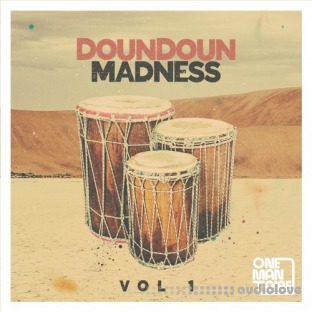 One Man Tribe Doundoun Madness Vol.1