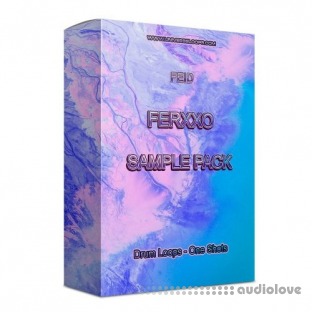 Universe Loops Feid Ferxxo Sample Pack