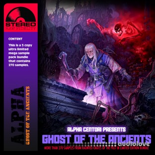 Boom Bap Labs Alpha Centori Ghost Of The Ancients