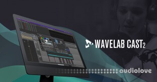 Steinberg WaveLab Cast