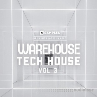 3q Samples Warehouse Tech House Vol 3