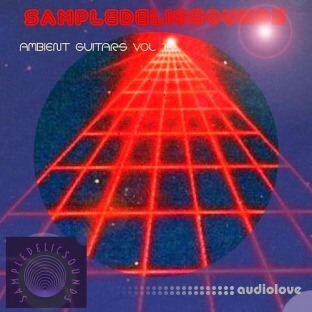 Sampledelic Sounds Ambient Guitars Vol.1