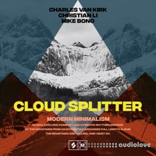 Montage by Splice Cloud Splitter: Modern Minimalism