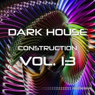 Rafal Kulik Dark House Construction Vol.13