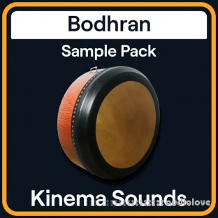 Kinema Sounds Bodhran