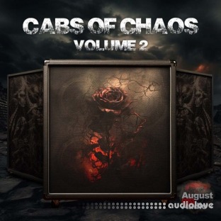 AugustRose Audio Cabs of Chaos Vol.2