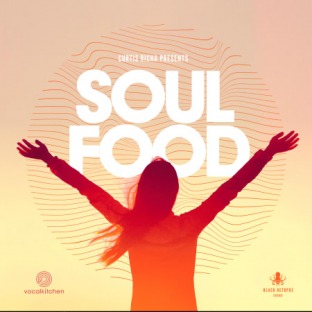 Black Octopus Sound VocalKitchen Soulfood by Curtis Richa