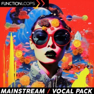 Function Loops Mainstream Vocal Pack