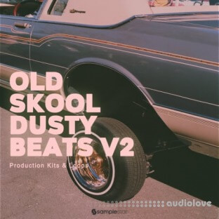 Samplestar Old Skool Dusty Beats V2