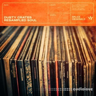 Splice Originals Dusty Crates