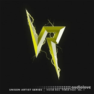 Unison Artist Series Victor Ruiz Power Pack Vol.1